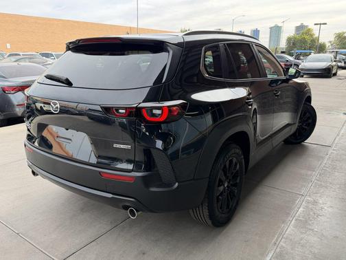 2025 Mazda CX-50 2.5 S Preferred Package