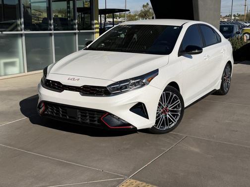 2022 Kia Forte GT