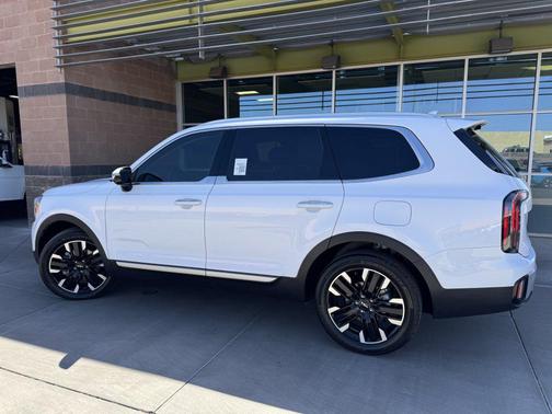 2024 Kia Telluride SX Prestige
