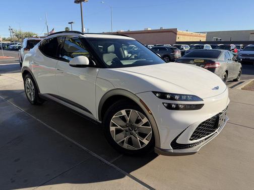 2025 Genesis GV60 Standard RWD