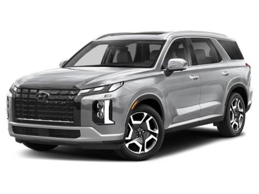 Typhoon Silver 2024 Hyundai PALISADE Limited