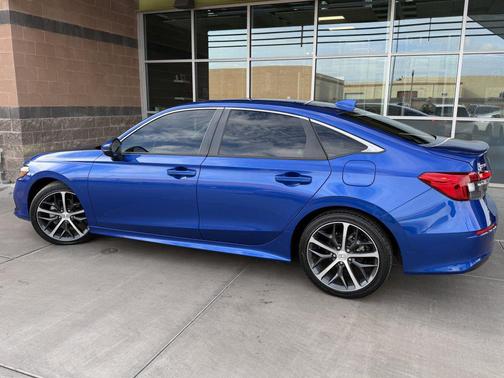 2023 Honda Civic Touring