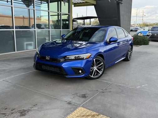 2023 Honda Civic Touring