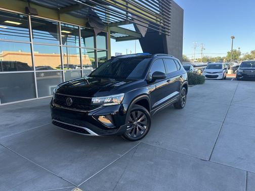 2023 Volkswagen Taos 1.5T S