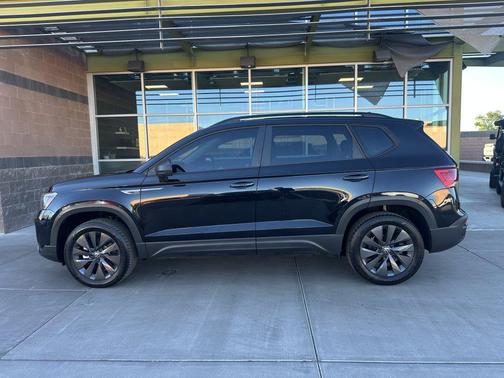 2023 Volkswagen Taos 1.5T S