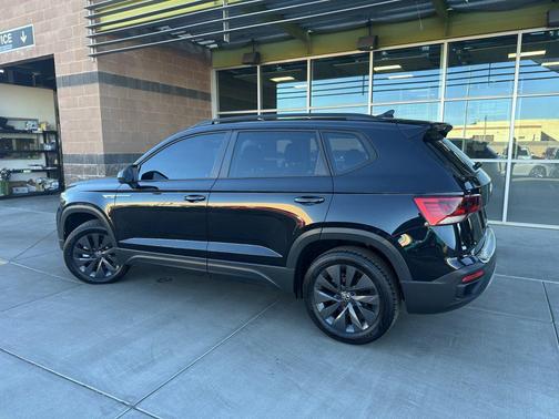 2023 Volkswagen Taos 1.5T S