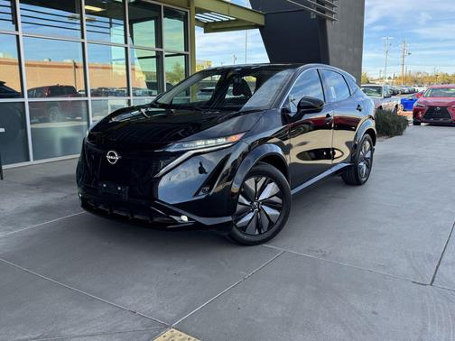 2023 Nissan ARIYA EVOLVE+