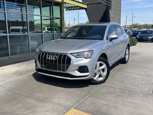 2022 Audi Q3 40 Premium Plus