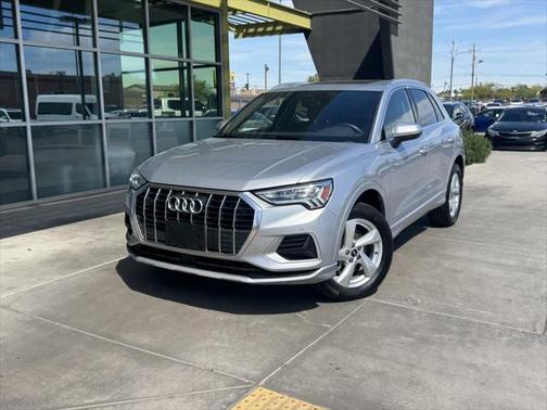 2022 Audi Q3 40 Premium Plus