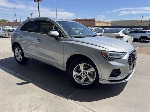 2022 Audi Q3 40 Premium Plus