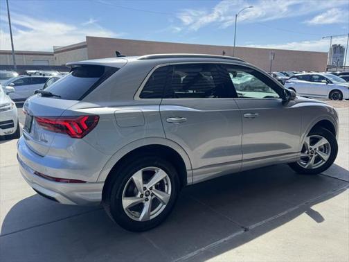 2022 Audi Q3 40 Premium Plus