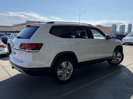 2019 Volkswagen Atlas 3.6L SE w/Technology