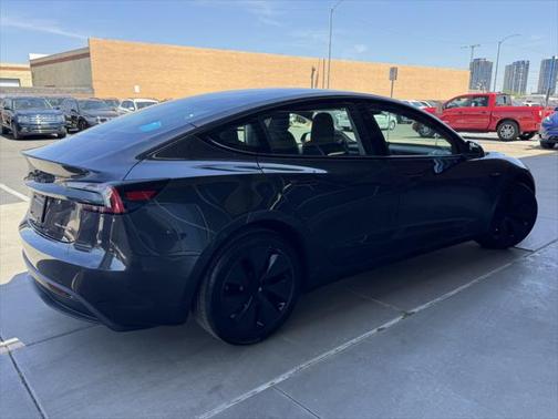 2024 Tesla Model 3 Long Range