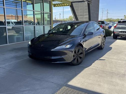 2024 Tesla Model 3 Long Range