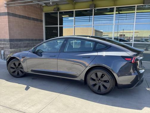 2024 Tesla Model 3 Long Range