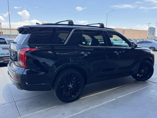 2024 Hyundai PALISADE Calligraphy Night Edition