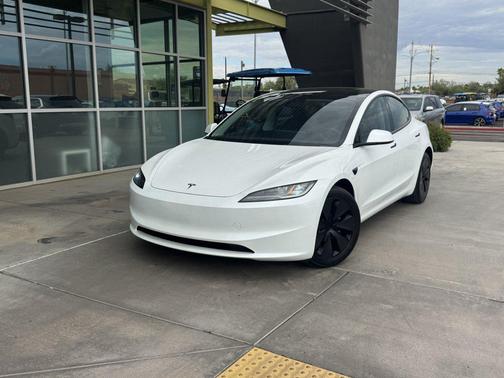 2024 Tesla Model 3 Long Range
