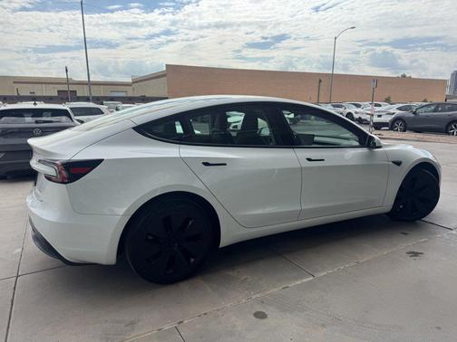 2024 Tesla Model 3 Long Range
