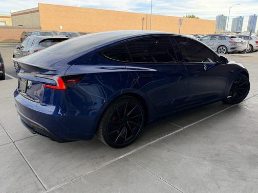 2024 Tesla Model 3 Performance