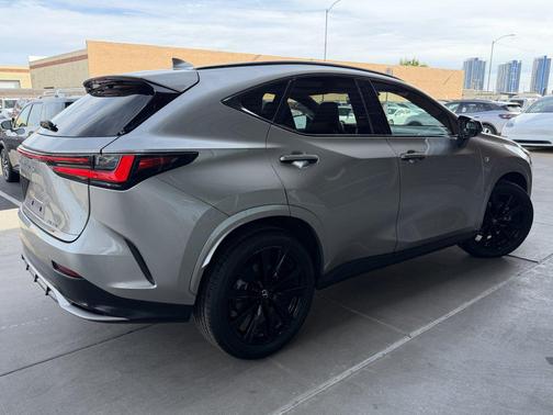 2024 Lexus NX 350 F SPORT Handling