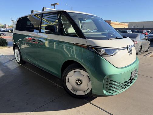 2025 Volkswagen ID. Buzz 1st Edition with 4MOTION