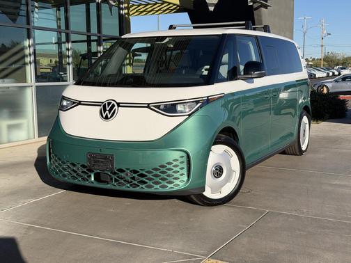 2025 Volkswagen ID. Buzz 1st Edition with 4MOTION