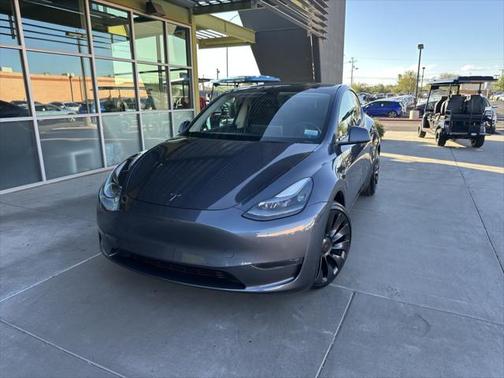 2022 Tesla Model Y Performance Dual Motor All-Wheel Drive