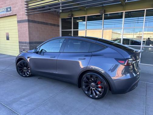2022 Tesla Model Y Performance Dual Motor All-Wheel Drive