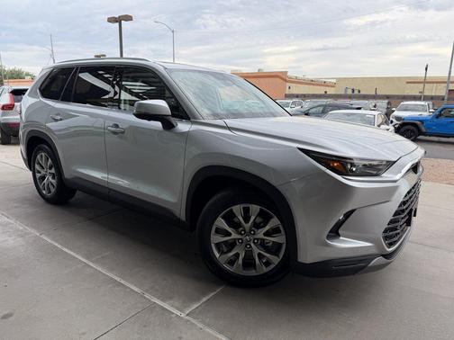 2024 Toyota Grand Highlander Limited