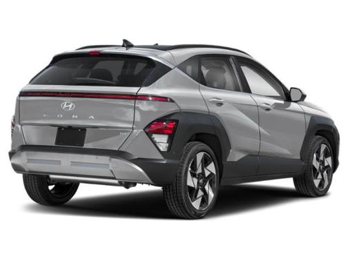 Ecotronic Gray Pearl 2024 Hyundai KONA Limited