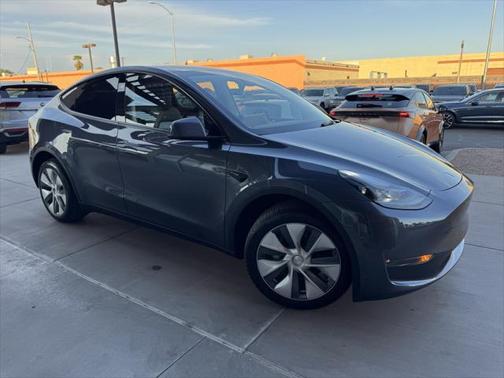 2023 Tesla Model Y Long Range Dual Motor All-Wheel Drive