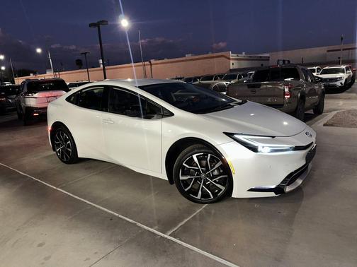 2024 Toyota Prius Prime XSE
