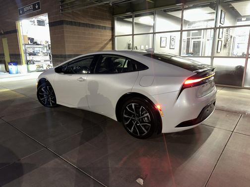 2024 Toyota Prius Prime XSE