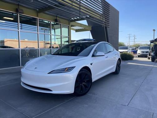 2024 Tesla Model 3 Long Range