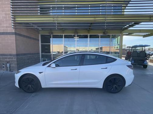 2024 Tesla Model 3 Long Range