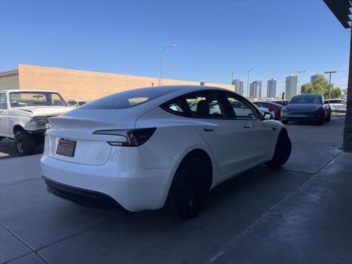 2024 Tesla Model 3 Long Range
