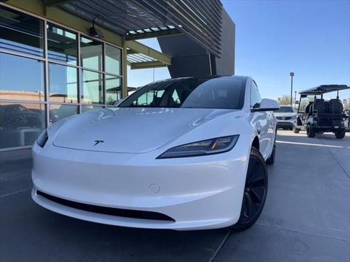 2024 Tesla Model 3 Long Range
