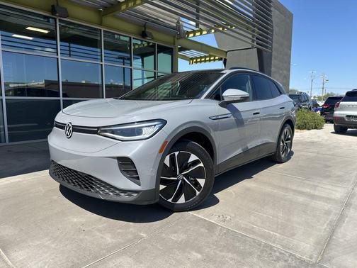 2022 Volkswagen ID.4 Pro S