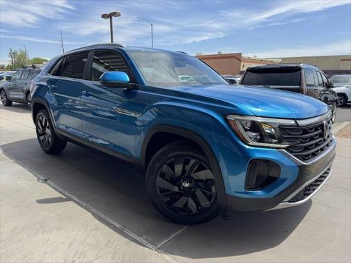 2024 Volkswagen Atlas Cross Sport 2.0T SE w/Technology