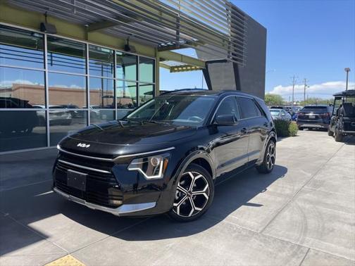 2023 Kia Niro Touring