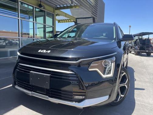 2023 Kia Niro Touring