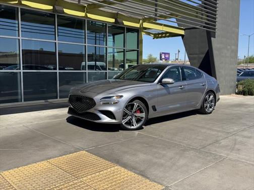 2025 Genesis G70 2.5T RWD