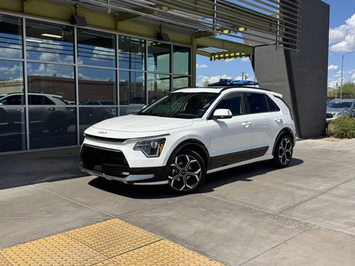 2024 Kia Niro Touring