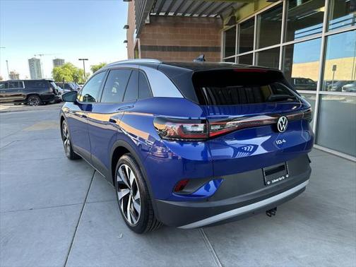 2021 Volkswagen ID.4 1st Edition