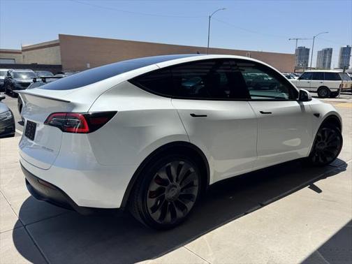 2023 Tesla Model Y Performance Dual Motor All-Wheel Drive