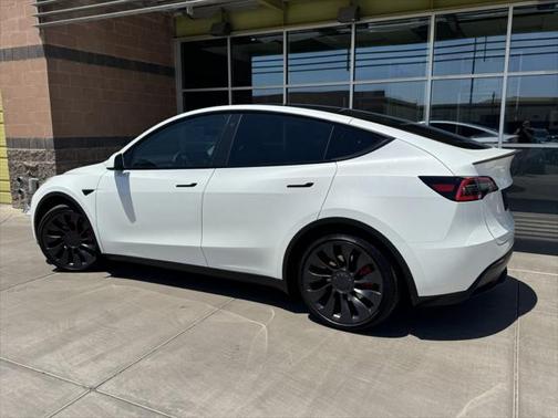 2023 Tesla Model Y Performance Dual Motor All-Wheel Drive