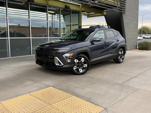 Denim Blue Pearl 2024 Hyundai KONA SEL