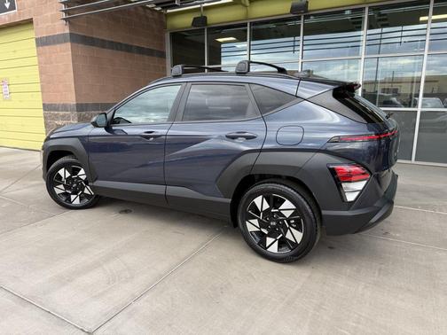 Denim Blue Pearl 2024 Hyundai KONA SEL
