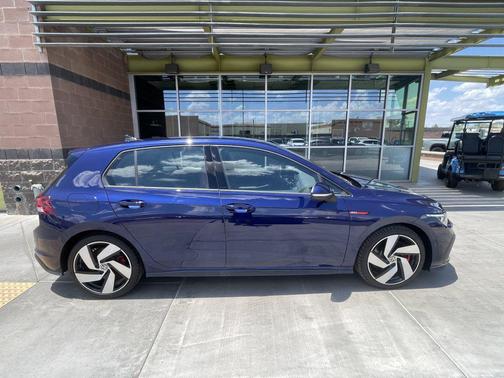 2023 Volkswagen Golf GTI 1.4T TSI