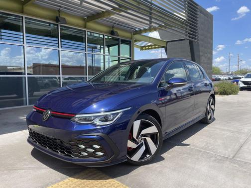 2023 Volkswagen Golf GTI 1.4T TSI